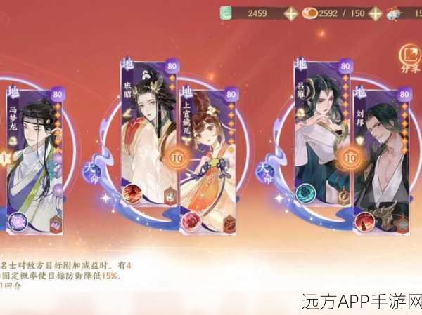 忘川风华录,幽墟副本顶尖阵容揭秘与深度攻略