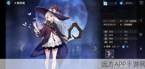 深度解析，复苏的魔女奈茉茜强度评估与实战应用