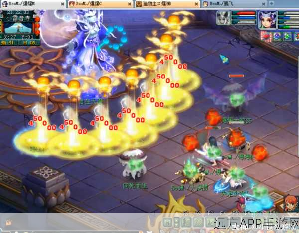 魔域探险揭秘,宝图背后的传奇剧情与丰厚奖励