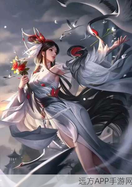 揭秘三国杀隐藏武将诸葛果,智谋与美貌并存的战场新星