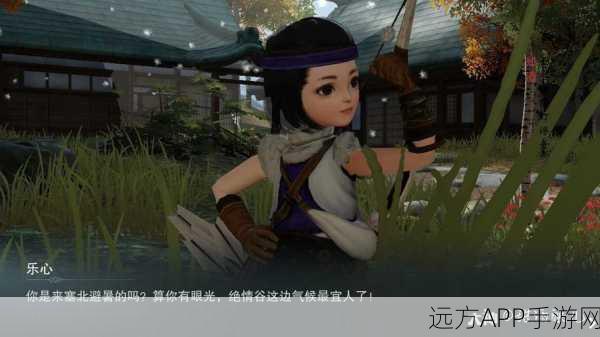 楚留香手游广宁镇乐心考验攻略，轻松掌握瓜楚获取与轻功逃脱技巧