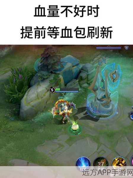 王者荣耀新发现，血条左侧装备展示背后的秘密
