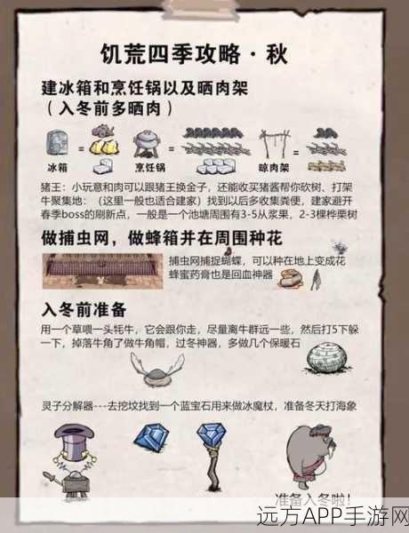 手游饥荒,海难深度攻略,果酱蜜饯制作与生存智慧全解析