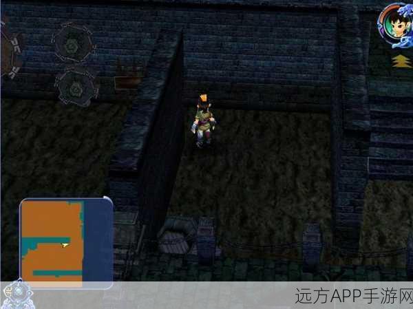 仙剑3霹雳堂探险全攻略，迷途寻踪，揭秘脱困之道