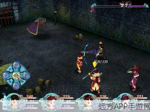 仙剑3霹雳堂探险全攻略,迷途寻踪,揭秘脱困之道