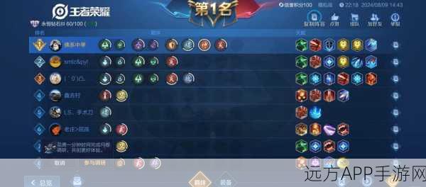 王者荣耀深度解析,轻松掌握查看他人段位技巧,揭秘排位赛隐藏机制