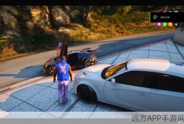 GTA5整合版110，游戏界的传奇再起航