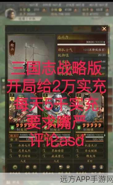 三国志·战略版深度攻略,解锁统御提升秘籍,称霸乱世!