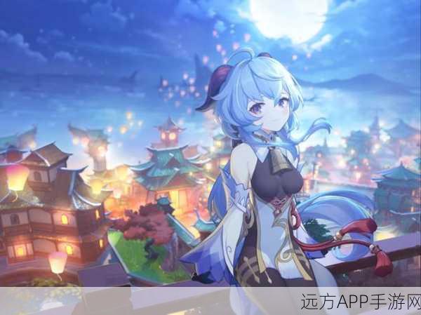 跨界联动惊喜！我的世界携手原神甘雨限定皮肤震撼登场