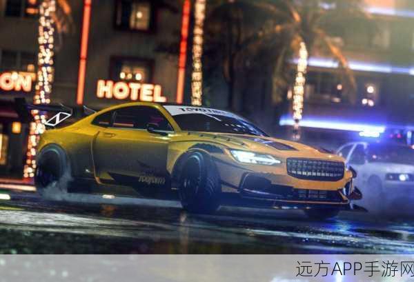 极品飞车21,全面解析道具攻击设置与比赛策略