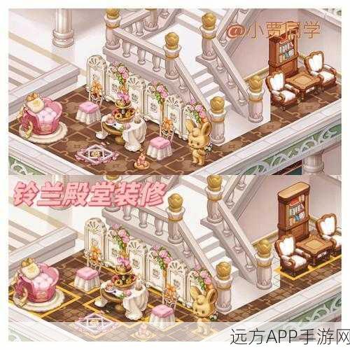 解锁奥比岛铃兰城堡，详尽攻略与比赛细节揭秘