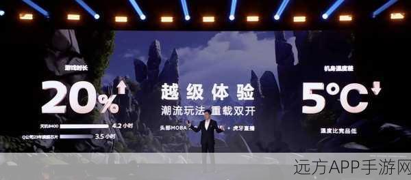 天玑8400性能神U强势归来,助力绝区零3A大作畅享极致游戏体验