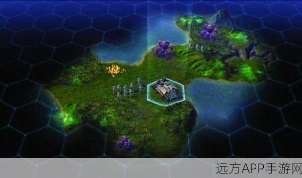 文明手游深度攻略,揭秘太空科技树加点秘籍与实战技巧