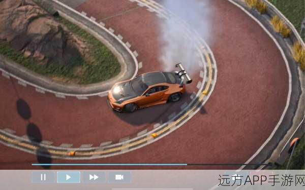 AutoX漂移赛车3游戏下载_极富挑战性的赛车竞速类模拟手游
