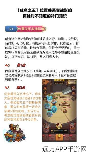 咸鱼之王,顶级装备加点攻略,打造无敌战斗力!