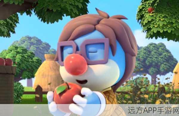 摩尔庄园漫游大赛，解锁未知乐趣，赢取惊喜大奖