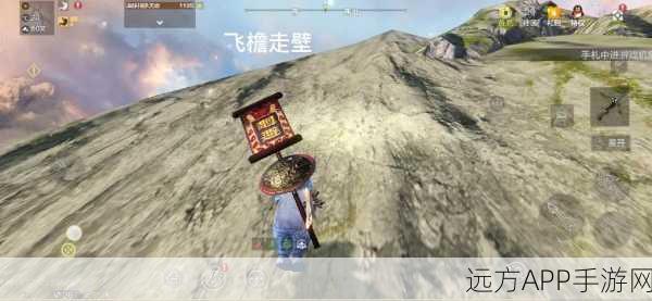 妄想山海，飞檐走壁技巧揭秘与实战高手对决精彩回顾