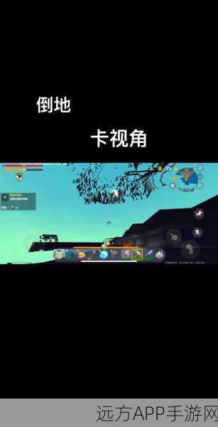 迷你世界深度探索，揭秘能源核心的终极奥秘