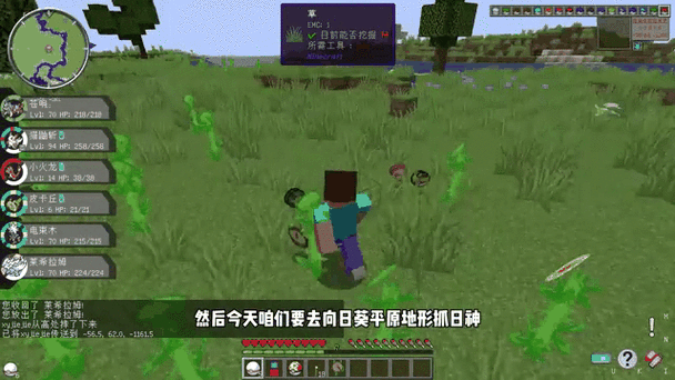 我的世界多龙巴鲁托捕捉攻略,稀有神兽现身地点揭秘