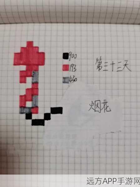 手游创意大赛，揭秘我的世界烟花背后的无限创意与制作秘籍