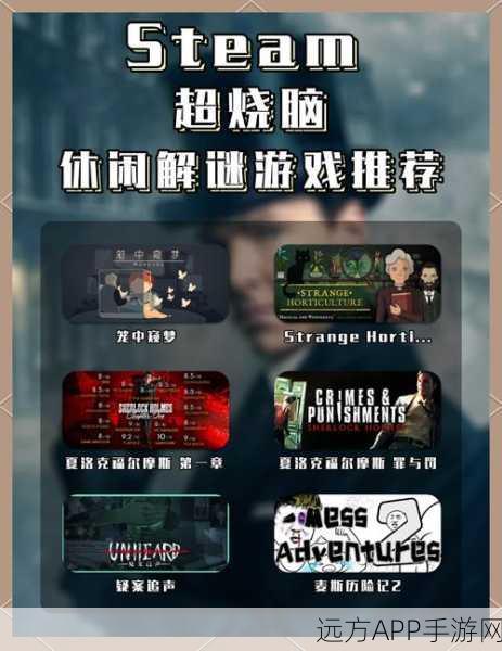 烧脑新体验！小哥上菜解谜游戏下载指南