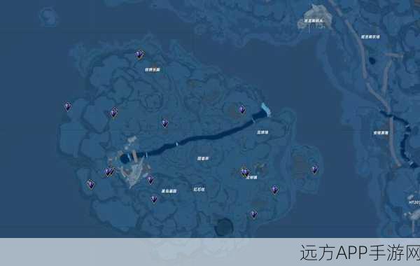 幻塔矿点全揭秘，高效采集攻略大放送