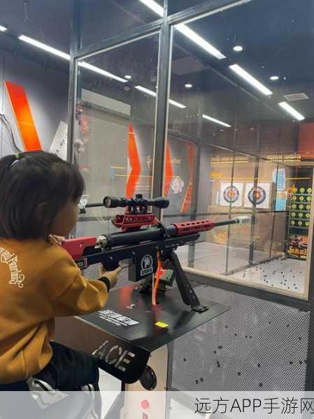 放置射击场,打造你的模拟经营射击帝国