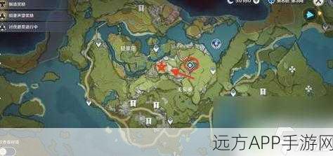 原神轻策庄深度探索指南,解锁隐藏宝藏与谜题攻略