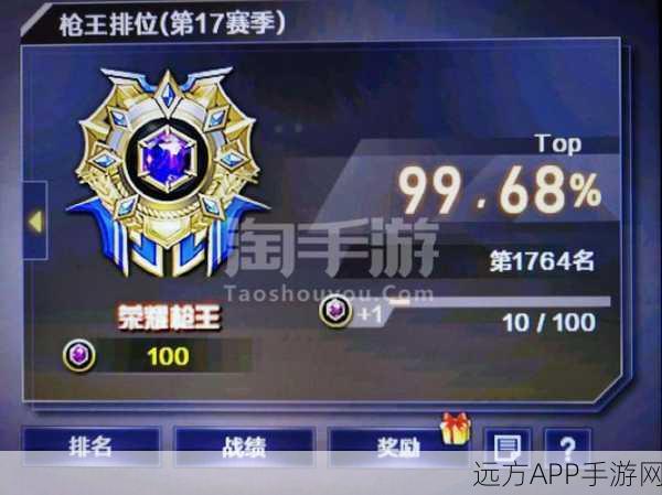 CF御龙戒指,解锁战场荣耀的神秘钥匙