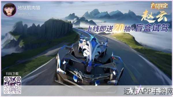 燃爆赛道!王牌竞速燃油核心全揭秘,加速、策略与冠军之路