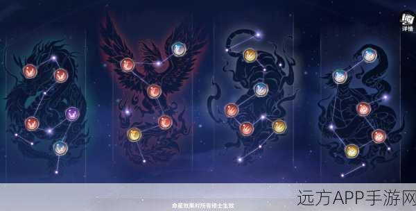 深度解析原神命座系统,命星进阶策略与隐藏能力解锁全攻略