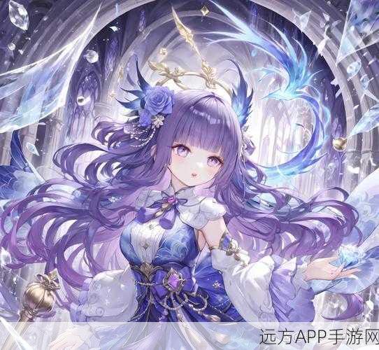 顶级二次元国风恋爱手游梦浮灯下载火爆，妹子们的心头好！