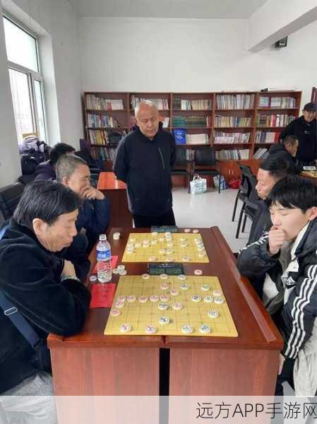 象棋迷狂欢！爱上象棋手游震撼登场，赛事规则与奖励全解析