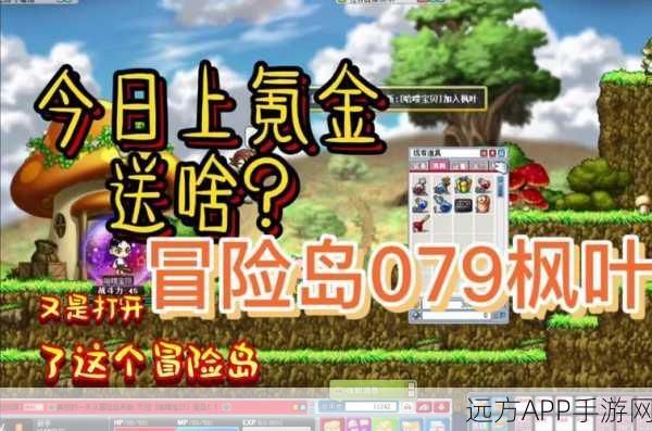 冒险岛枫叶传奇，成长之路与友情盛宴，详解虚拟世界的精彩赛事