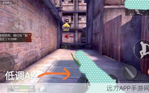 CF手游隐藏V标示技巧揭秘,高手玩家的低调秘籍