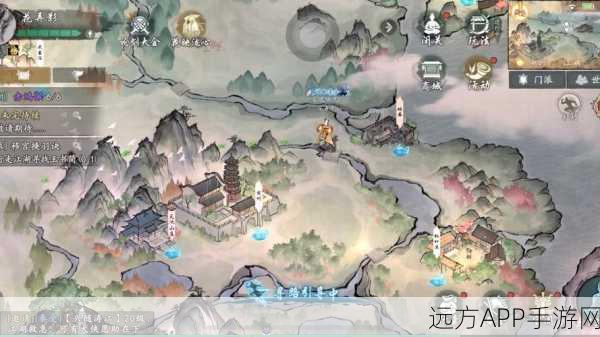 墨剑江湖深度攻略，蓑笠纶竿任务全揭秘，金龙鱼垂钓绝技大放送