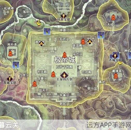 永劫无间，宝窟秘境大揭秘，高效探索与开启全攻略