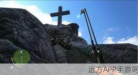 孤岛惊魂3深度攻略，揭秘鹭遗物获取全攻略及隐藏任务