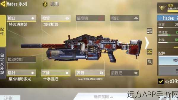 使命召唤手游深度解析,揭秘使命召唤加特林真实身份及枪械魅力