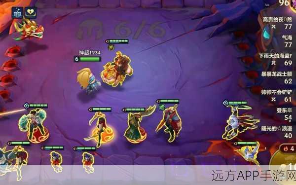 金铲铲之战，巨龙之巢蜘蛛玩法全攻略，解锁制胜新姿势！