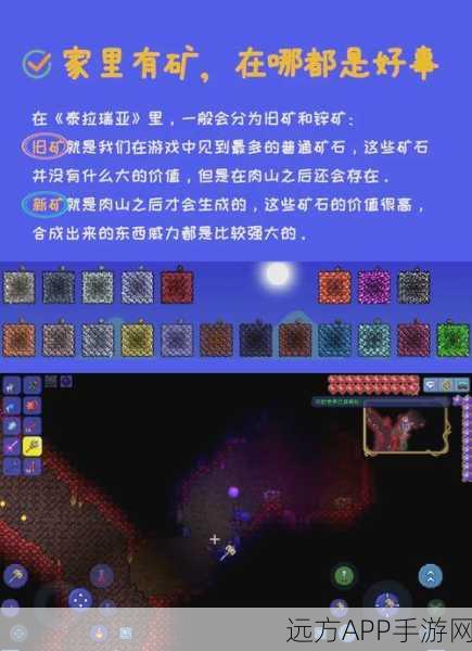 泰拉瑞亚深度攻略,揭秘黑曜石高效采集法,开启神秘矿石探险之旅