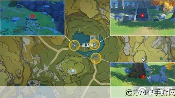 原神循仙踪兮天遒任务全攻略，步骤深度剖析与高效通关技巧