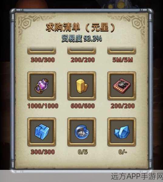 不思议迷宫M04秩序域深度探索攻略,惊喜更新揭秘与高效征服策略