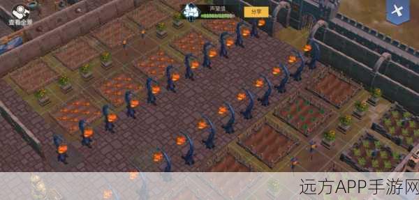 冰原守卫者,家园防御建筑终极策略,资源最大化利用秘籍