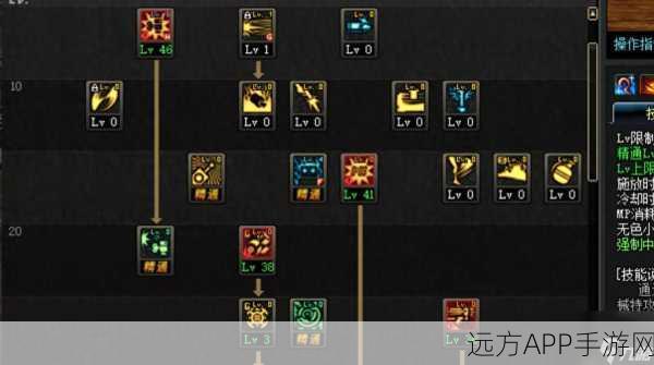 DNF手游男机械师技能加点深度指南，打造极致输出战神