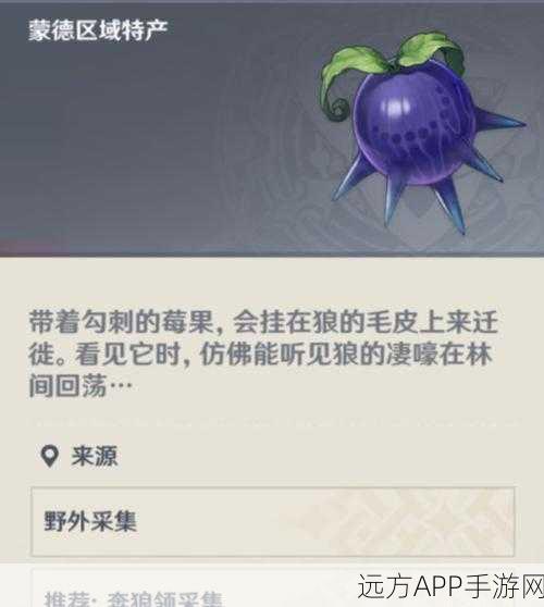 探秘原神，钩钩果采购大赛全攻略