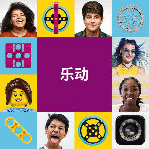 紫色变形组装机器人,休闲新宠,趣味组装挑战等你来战!