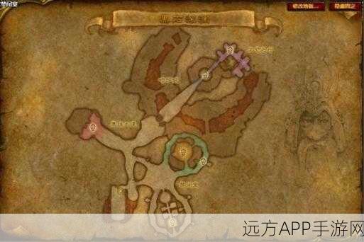 魔兽世界探秘，揭秘黑石深渊副本的隐秘入口与攻略指南