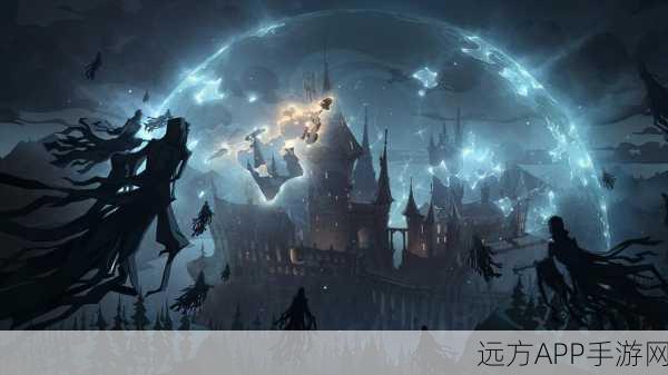 哈利波特，魔法觉醒——正义色彩下的魔法竞技盛宴