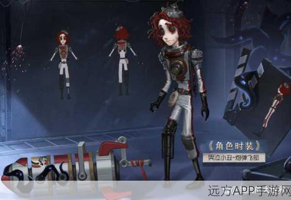 第五人格机械师新皮肤曝光,未来科技战衣震撼求生赛场!